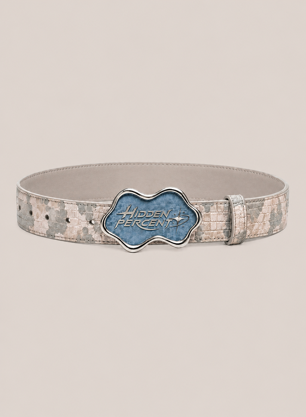 Blue Lagoon Belt