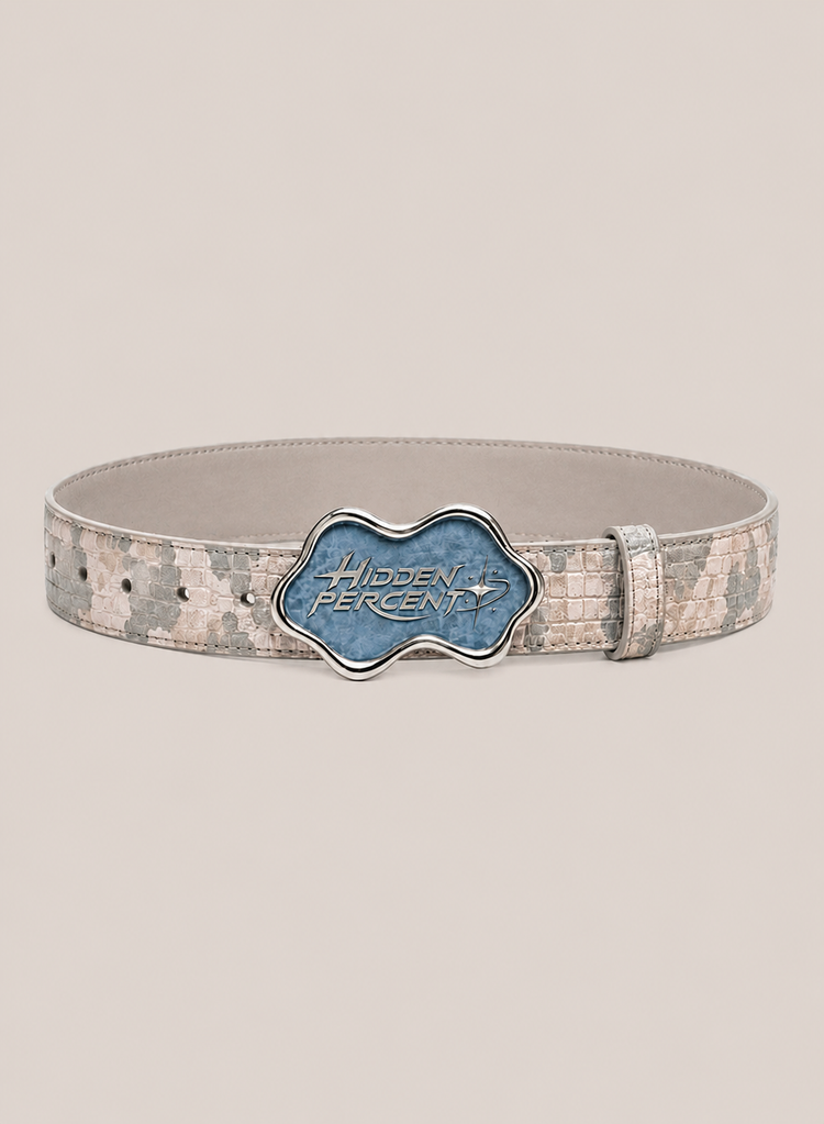 Blue Lagoon Belt
